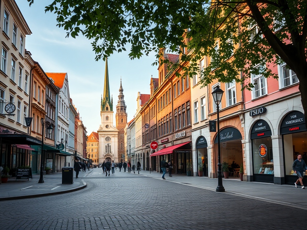 Wągrowiec w ruchu: nowy żłobek, zdrowie i wyprawy rowerowe