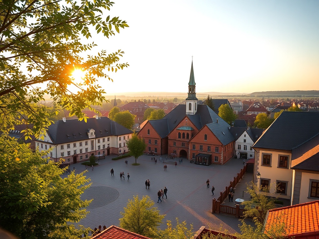 Wągrowiec: Spacery na świeżym powietrzu zamiast prognozy pogody