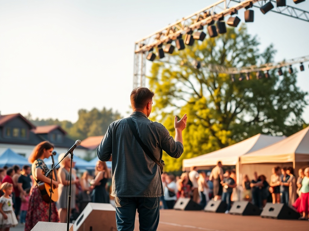 Wągrowiec w Wielkim Tygodniu: Droga Krzyżowa i przerwy w prądzie