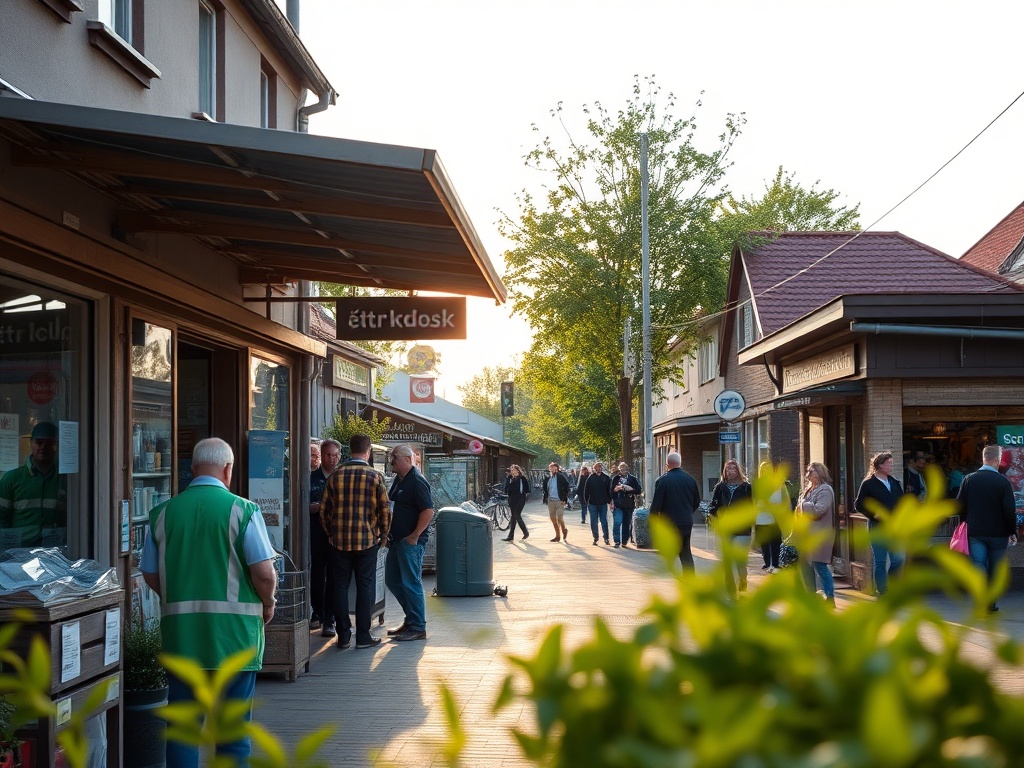 Herb Wągrowca z symbolami dotacji, ilustrujący możliwość ubiegania się o dotacje dla organizacji.