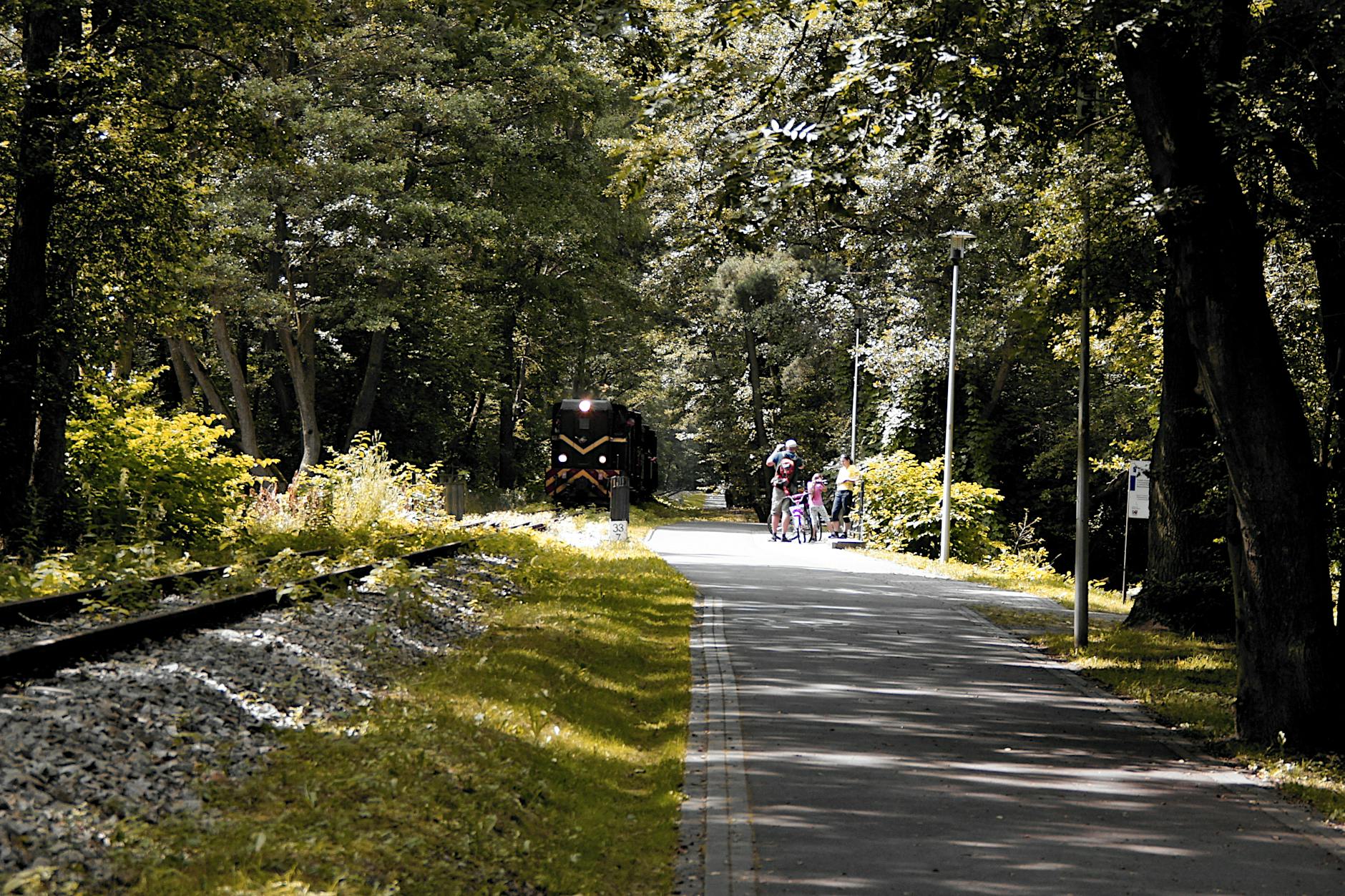Wągrowiec: Odkryj weekendowe trasy rowerowe i spacerowe!
