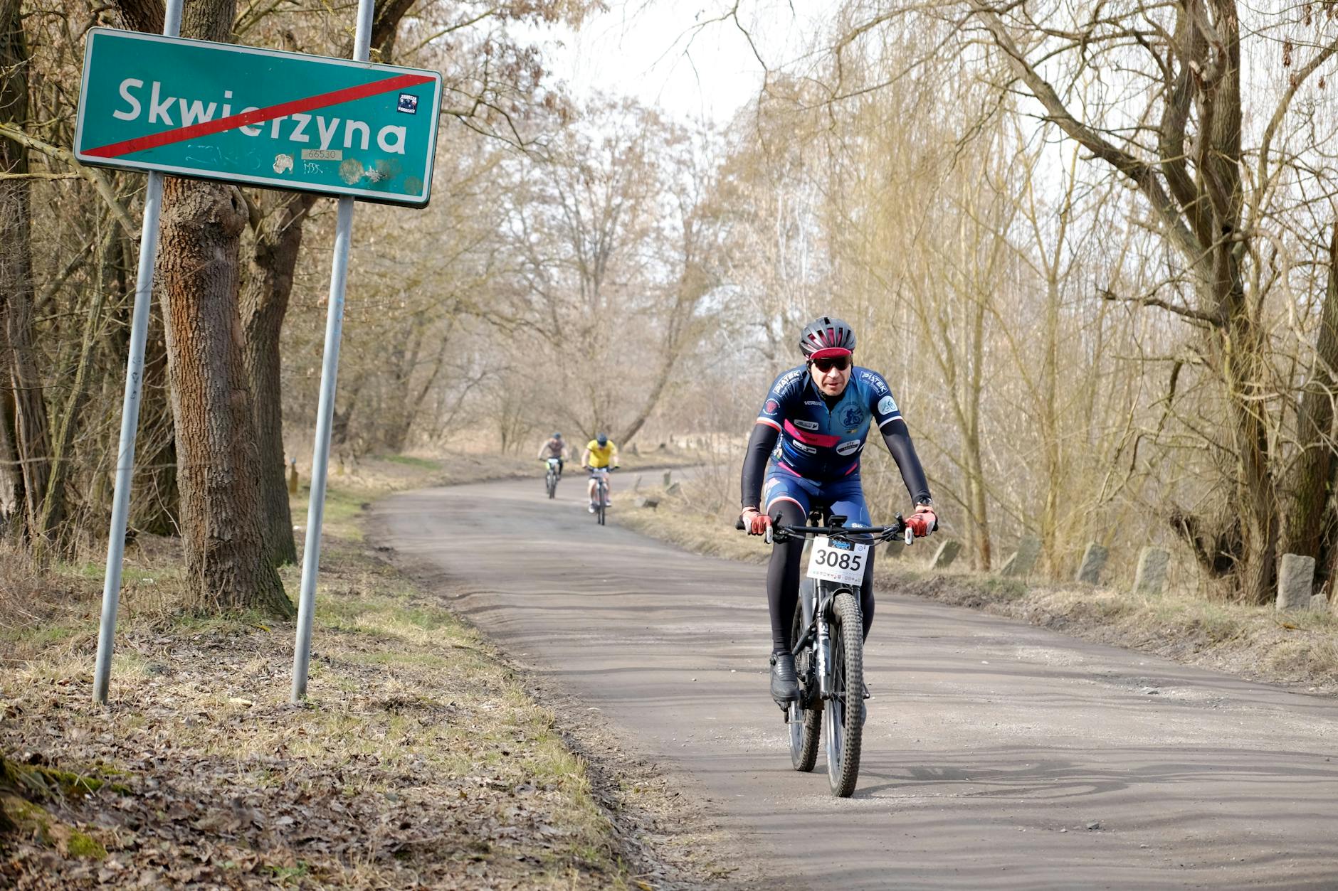 Logo 'Naszego Miasta Wągrowiec' przedstawiające datę 12.04.2026 i tytuł prasówki